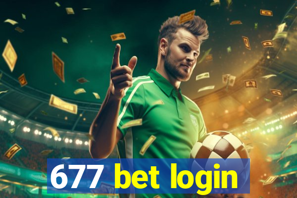 677 bet login